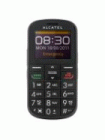 Unlock Alcatel OT-20.01