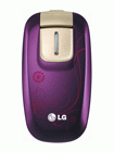 How to Unlock LG KG376