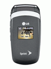 How to Unlock LG LX160