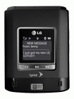 How to Unlock LG LX600 Lotus