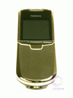 Unlock Nokia 8800 White Gold