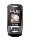 How to Unlock Samsung D900E