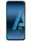 How to Unlock Samsung Galaxy A40