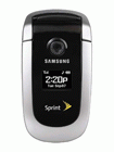 How to Unlock Samsung PM-A840