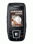 Unlock Samsung E390