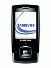 How to Unlock Samsung E900