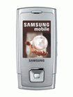 How to Unlock Samsung E900M