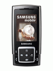 How to Unlock Samsung E950