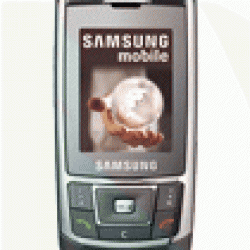 Unlocking Instructions For Samsung D900i