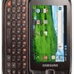 Unlocking Instructions For Samsung I5510 Galaxy 551