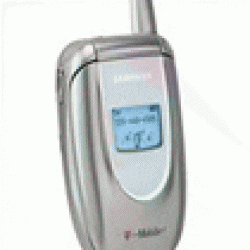 Throwback: Samsung SGH-E105 Flip Phone (T-Mobile) 