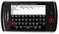 ย้อนดู BlackBerry Curve 8520 มือถือระดับตำนานยุคแลก PIN BB